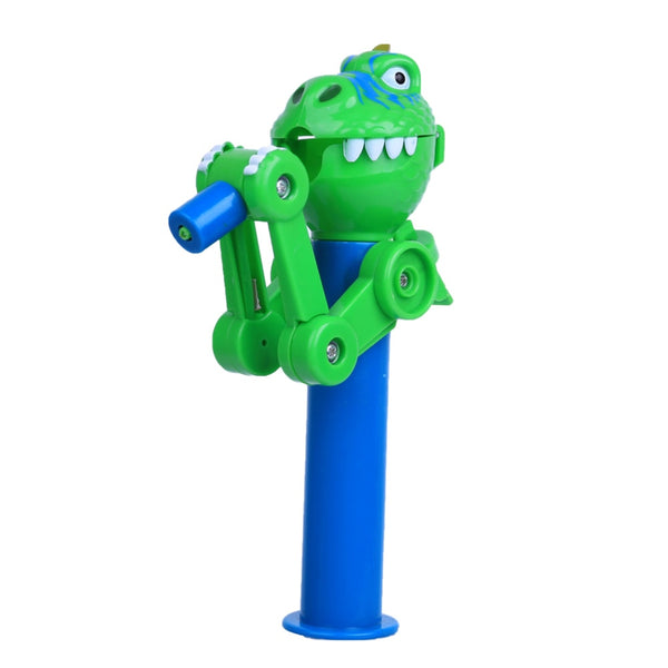 Dinosaur Robot Lollipop Holder