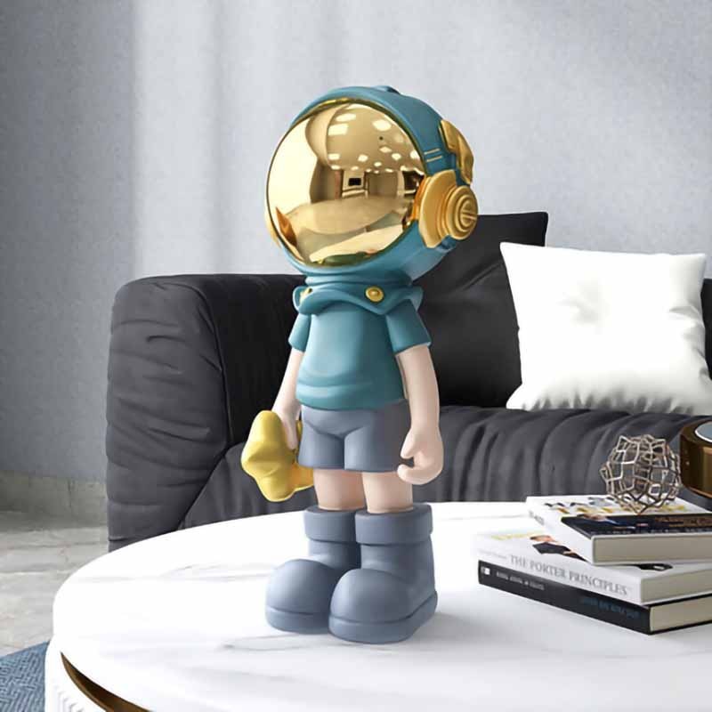 Astronaut Statue