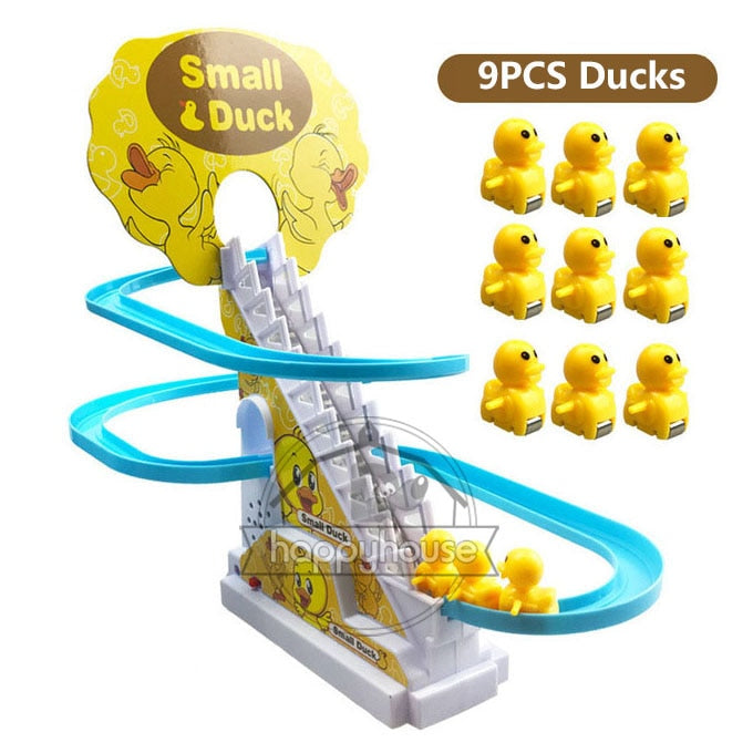 Baby Duck Sliding Toy