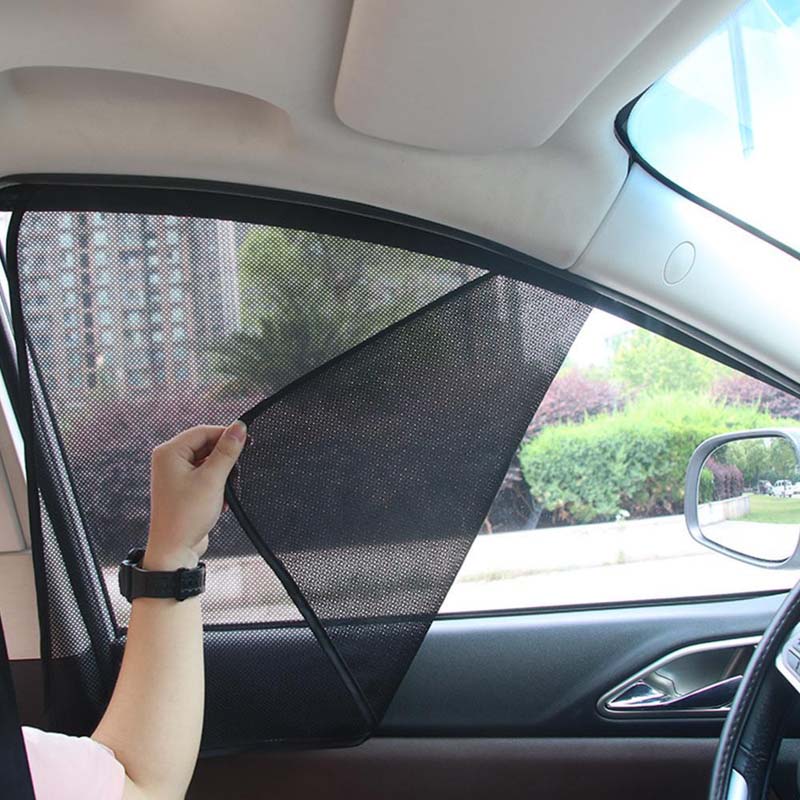 Car Window Sun Visor