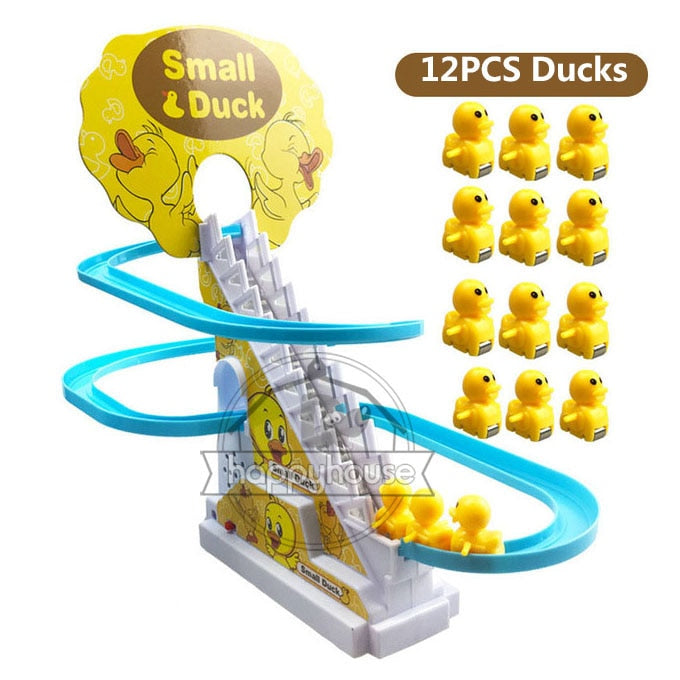 Baby Duck Sliding Toy