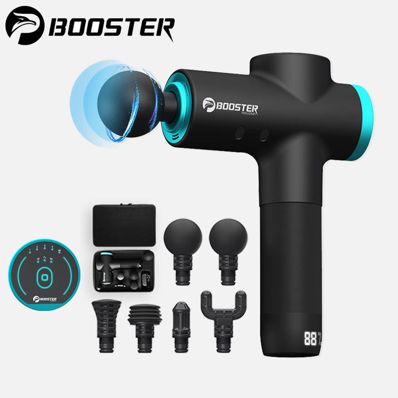 Booster™ - Professional Massage Gun