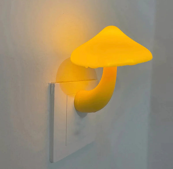 Magic Mushroom Light 🍄