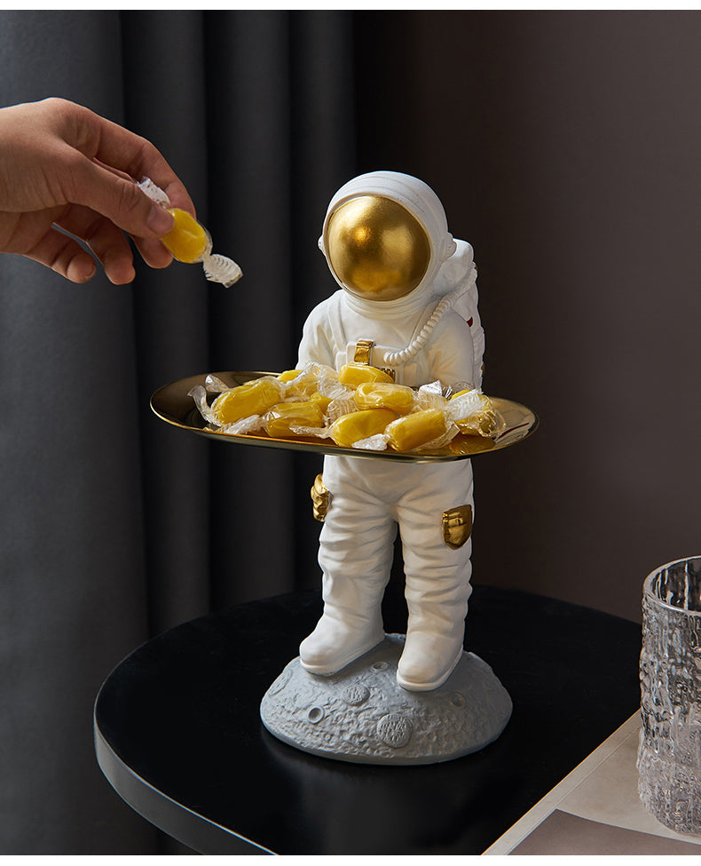 Astronaut Decorative Tray