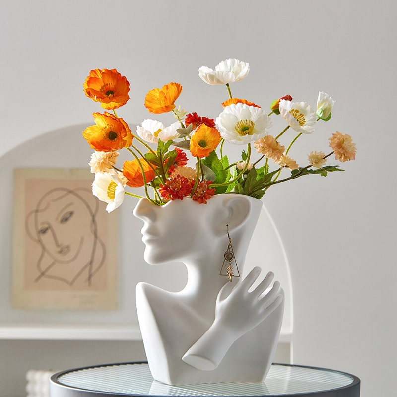 Ana Portrait Vase